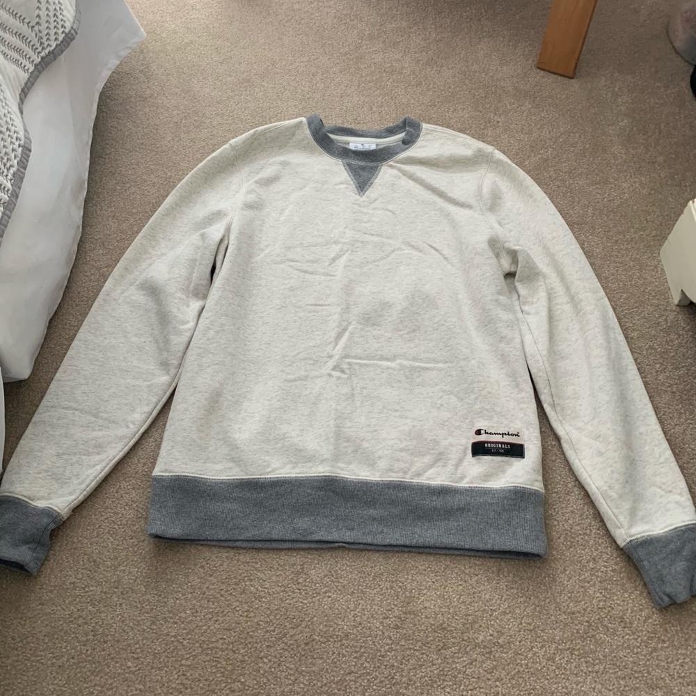 Champion Men’s Crew Neck